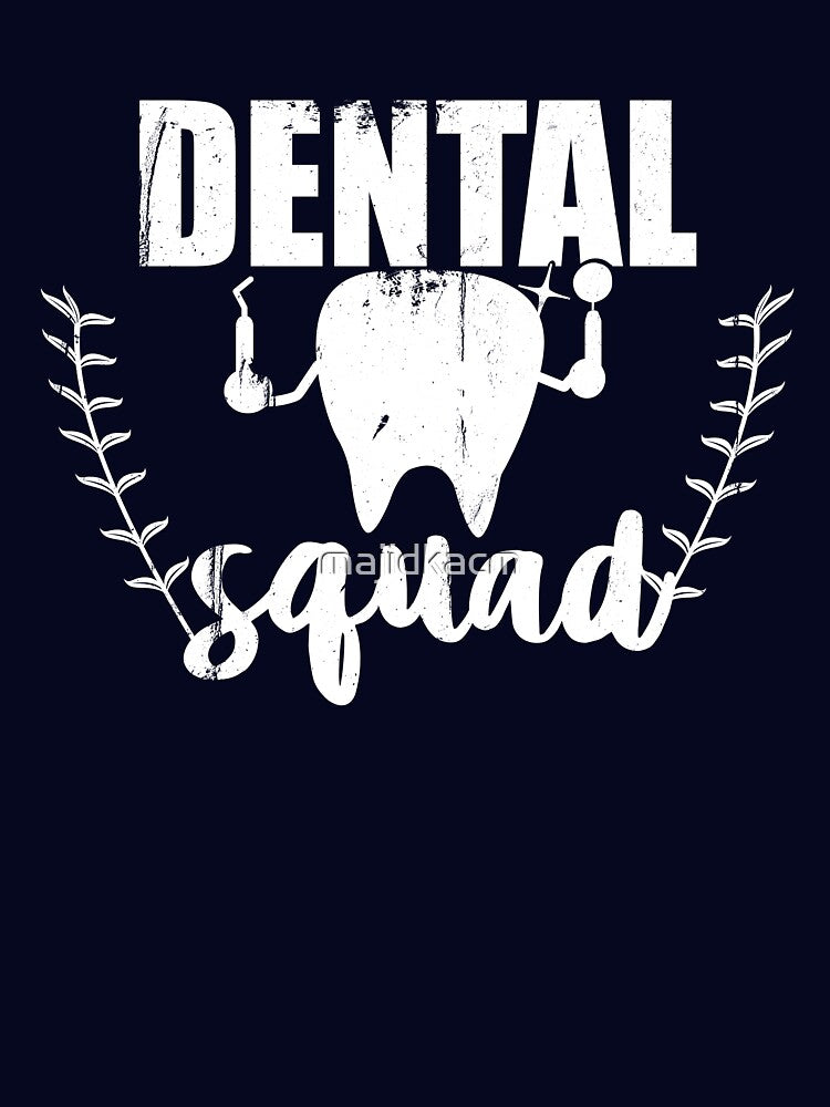 Dental School Student Gift Future Dentist vintage by majidkacm