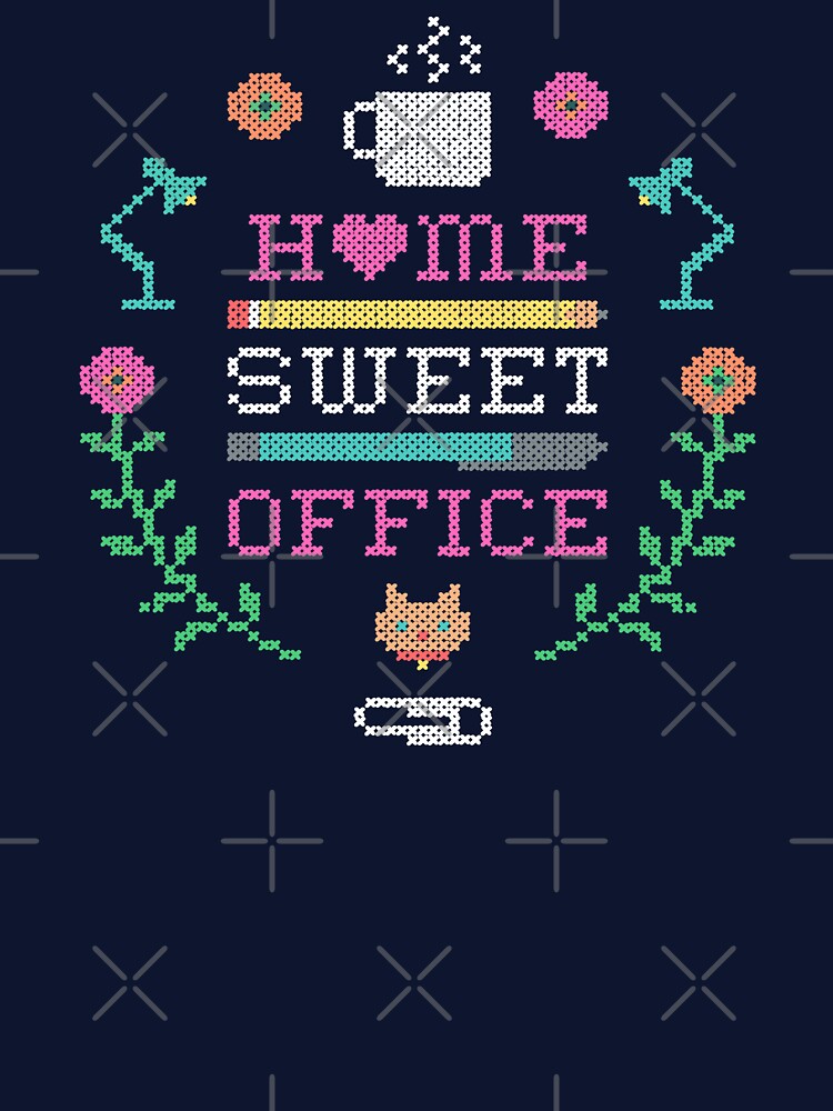 Home Sweet Office – Working from Home by thedesigngarden