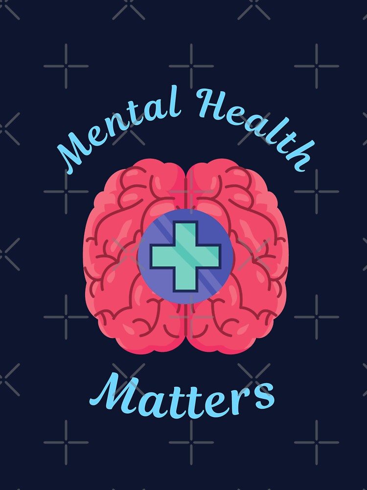 The Mental Health Matters by Anjestic Studio