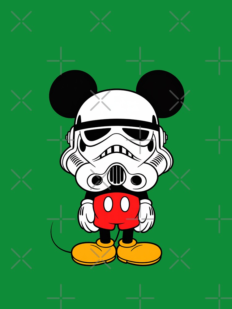 Mouse Trooper by Fashion For You