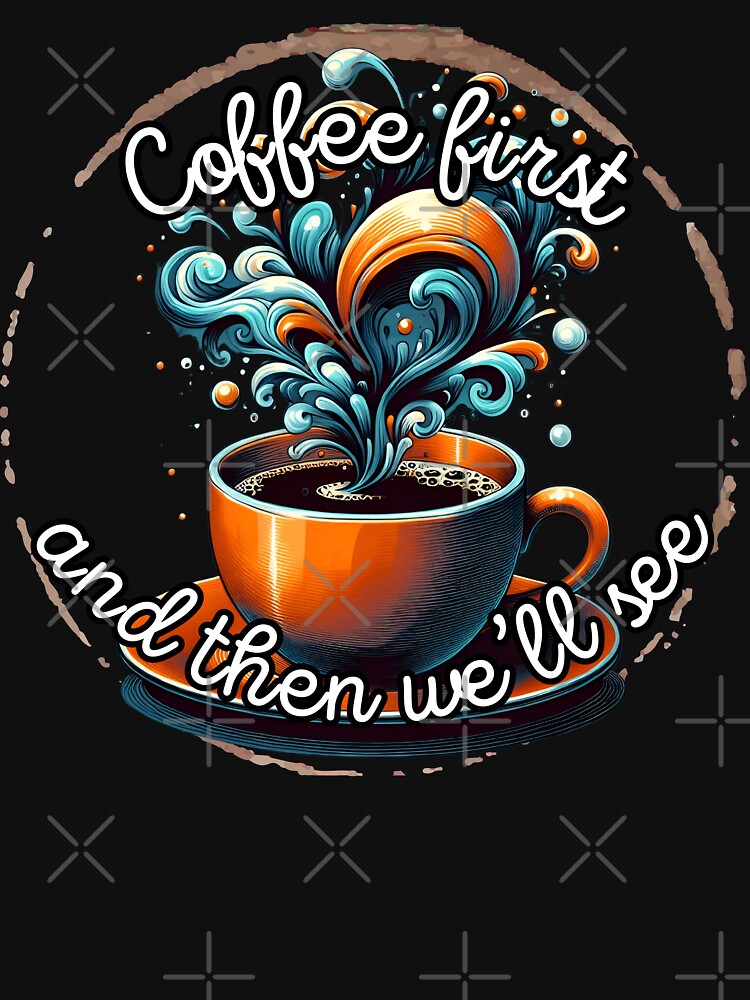 Morning coffee quote by krzysiekd24