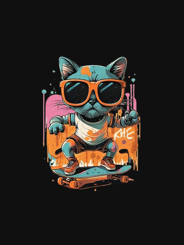 Life as a cat mom, the best life by NewTopDesign