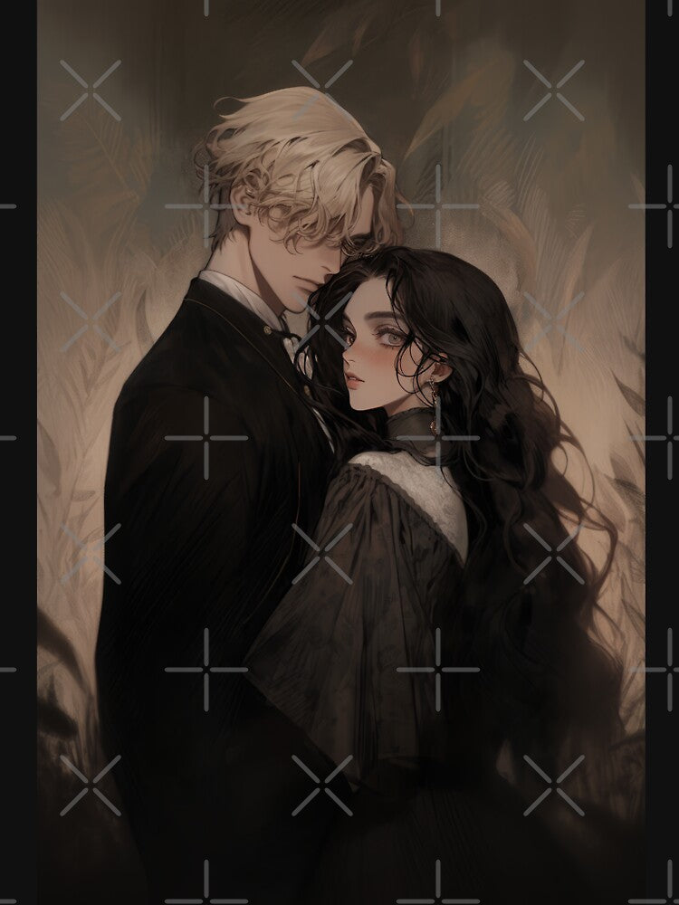 Dramione Gothic Style by Anto's Imaginarium