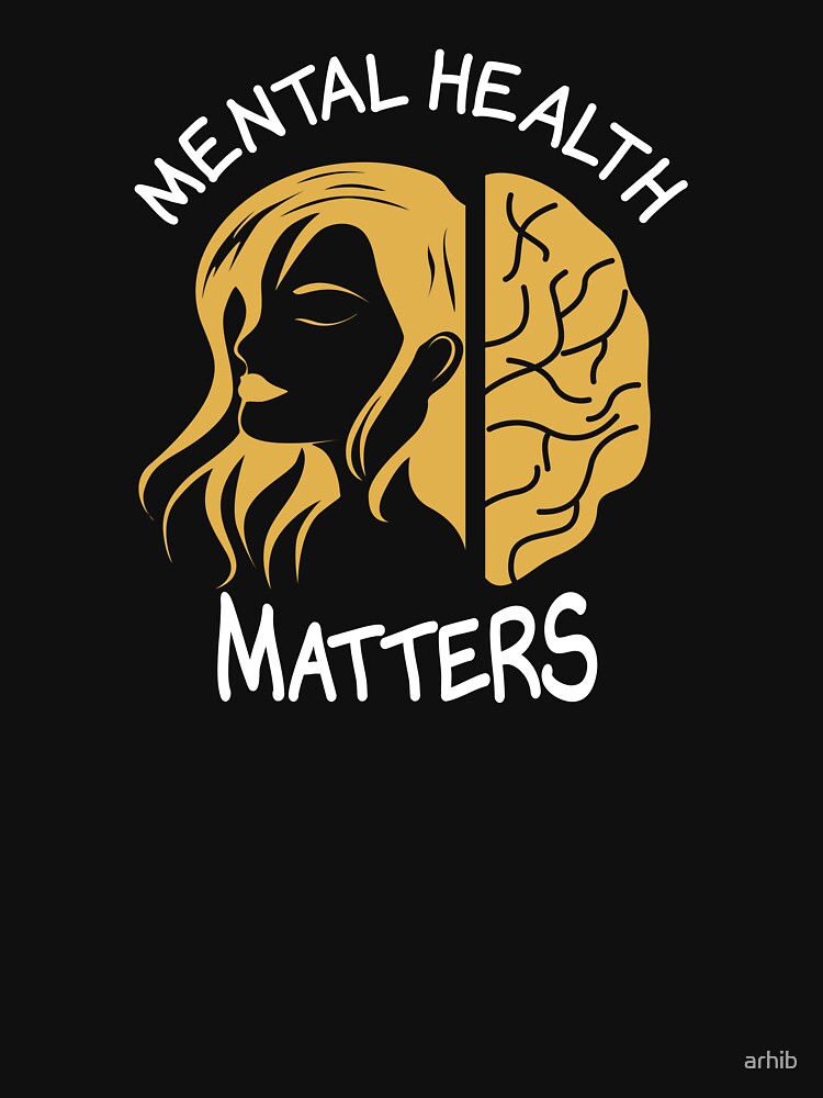Mental Health Matters by arhib