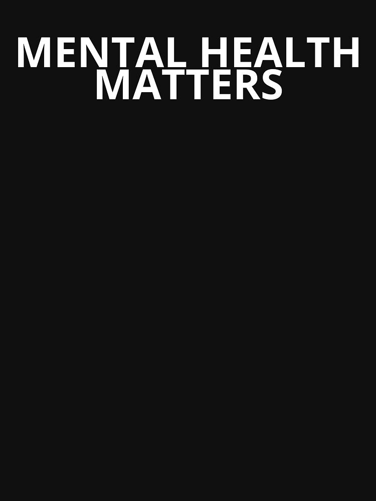 Metal Health Matters Awareness by BuraxisQuotes