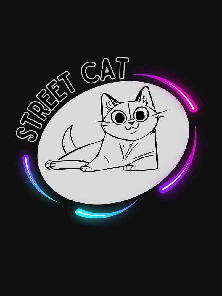 Street cats by miraclelook