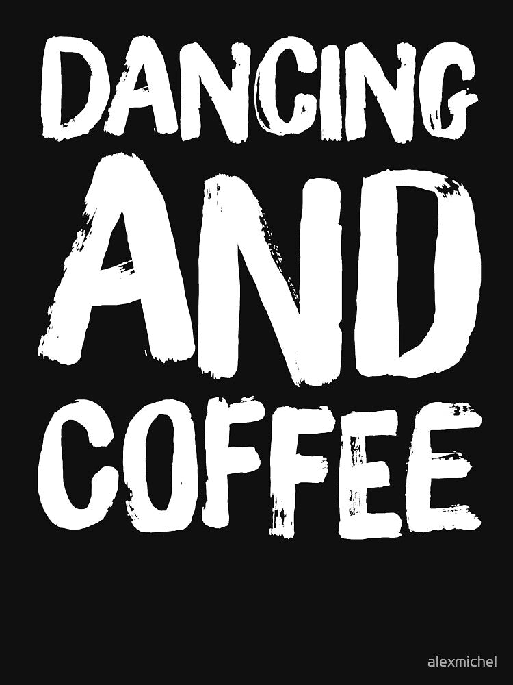 Dancing and coffee by Captain Mood