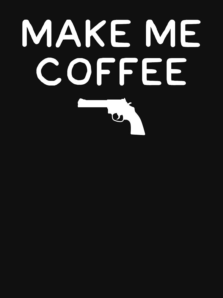 Make me coffee by alexmichel91