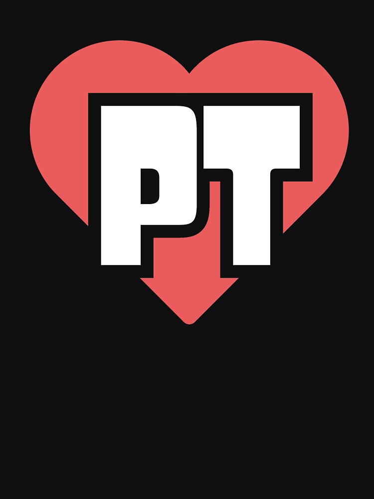 PT Heart | Physical Therapy by Jam Jar