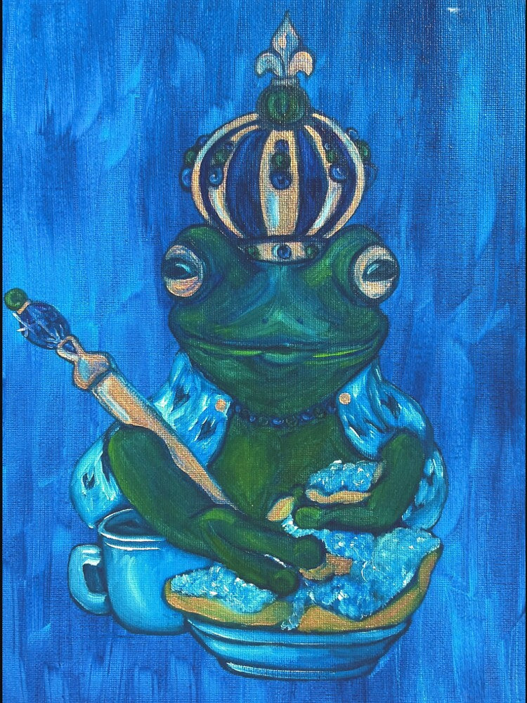 King of NOLA by WildHareRising