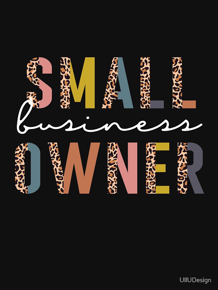 Small Business Owner by UllUDesign