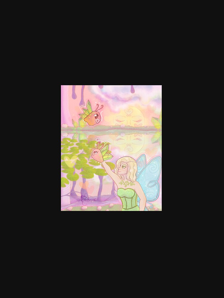 Peridot Fairy by HopefulElements
