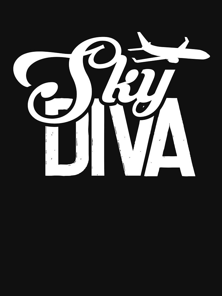 Sky Diva - Flight Attendant Flight Attendant Cabin Crew by Shirt-Expert