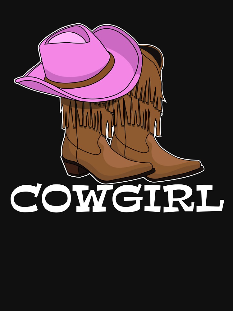 Cowgirl Boots by Kieran Abbott