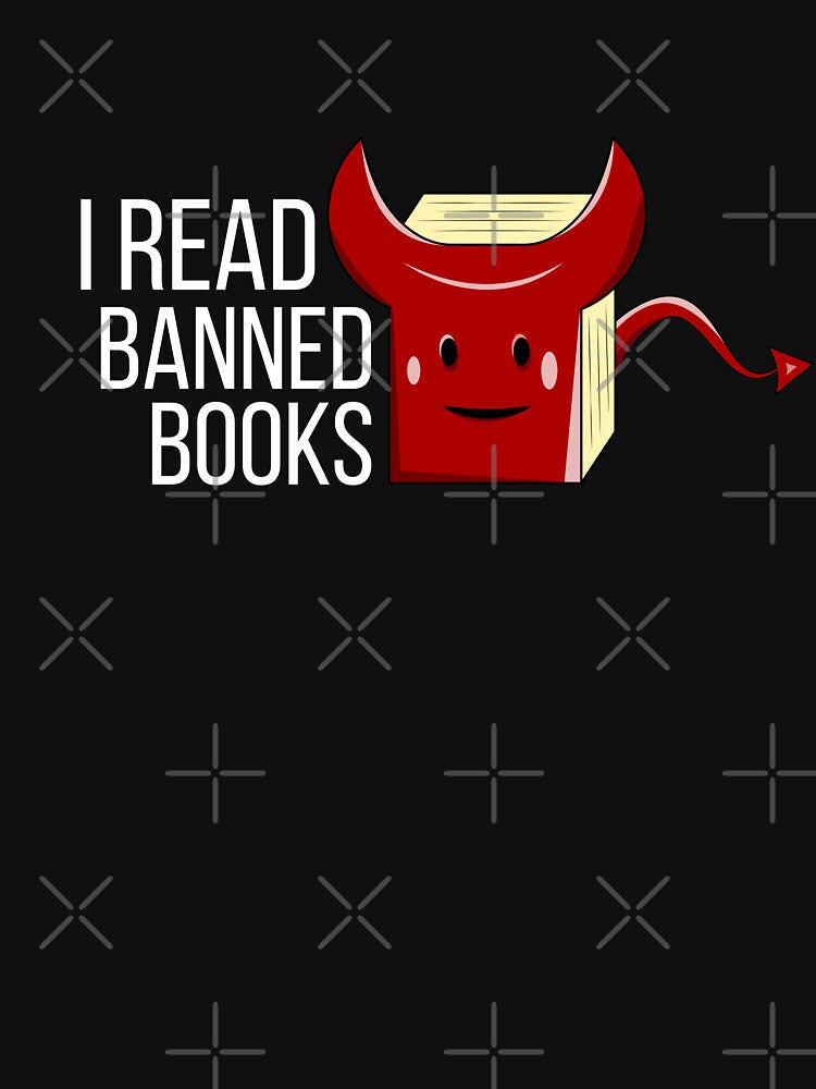 I Read Banned Books Book lover by Love Between Pages