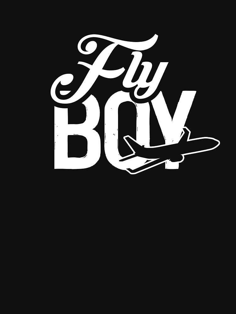 Fly Boy - Flight Attendant Flight Attendant Cabin Crew by Shirt-Expert