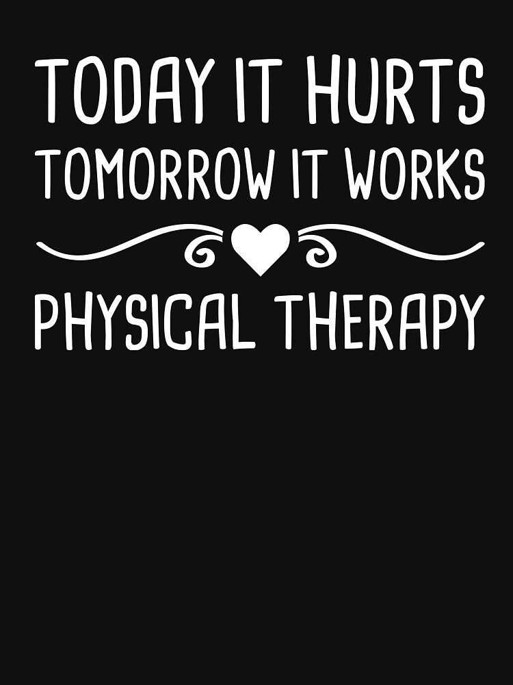 Cute Therapist Physical Therapy Graphic by Jam Jar