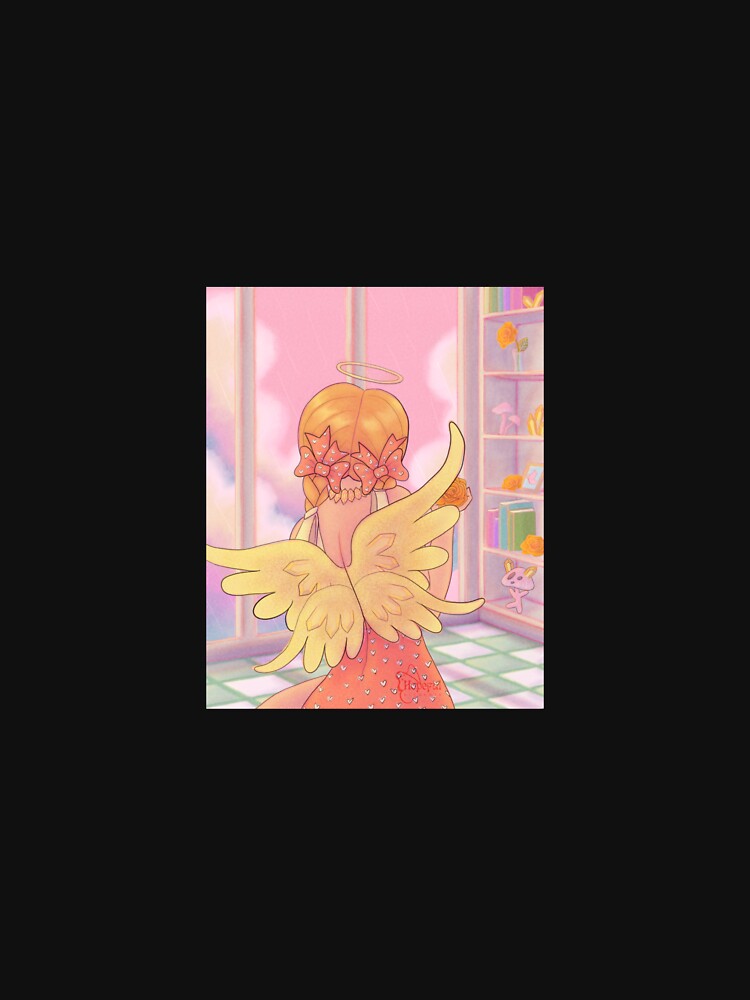 Sunset Angel by HopefulElements
