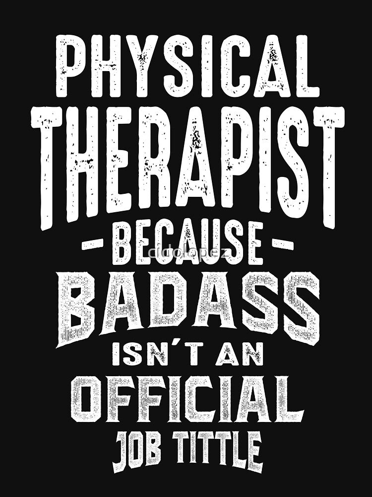 Physical Therapist by cidolopez