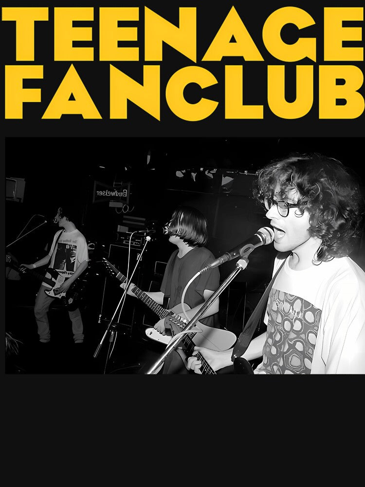 Teenage Fanclub  Concert TFC by Jurgtavsyog