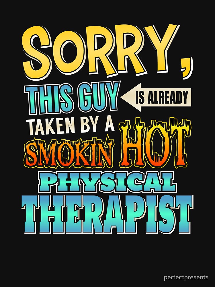 Sorry This Guy Is Taken By A Hot Physical Trainer by perfectpresents