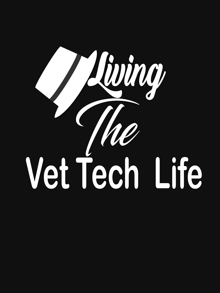 Living the Vet Tech life by kiondo