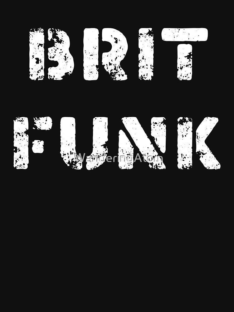 Bit Funk - white lettering by WanderingAtom