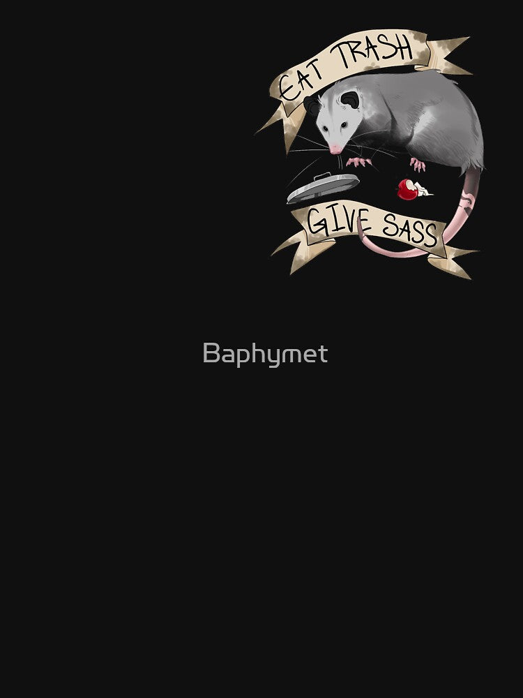 Possum Baby by Baphymet