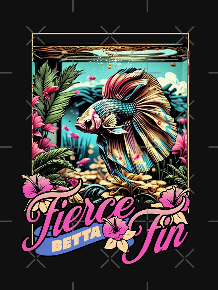 Fierce Fin by obscurax art