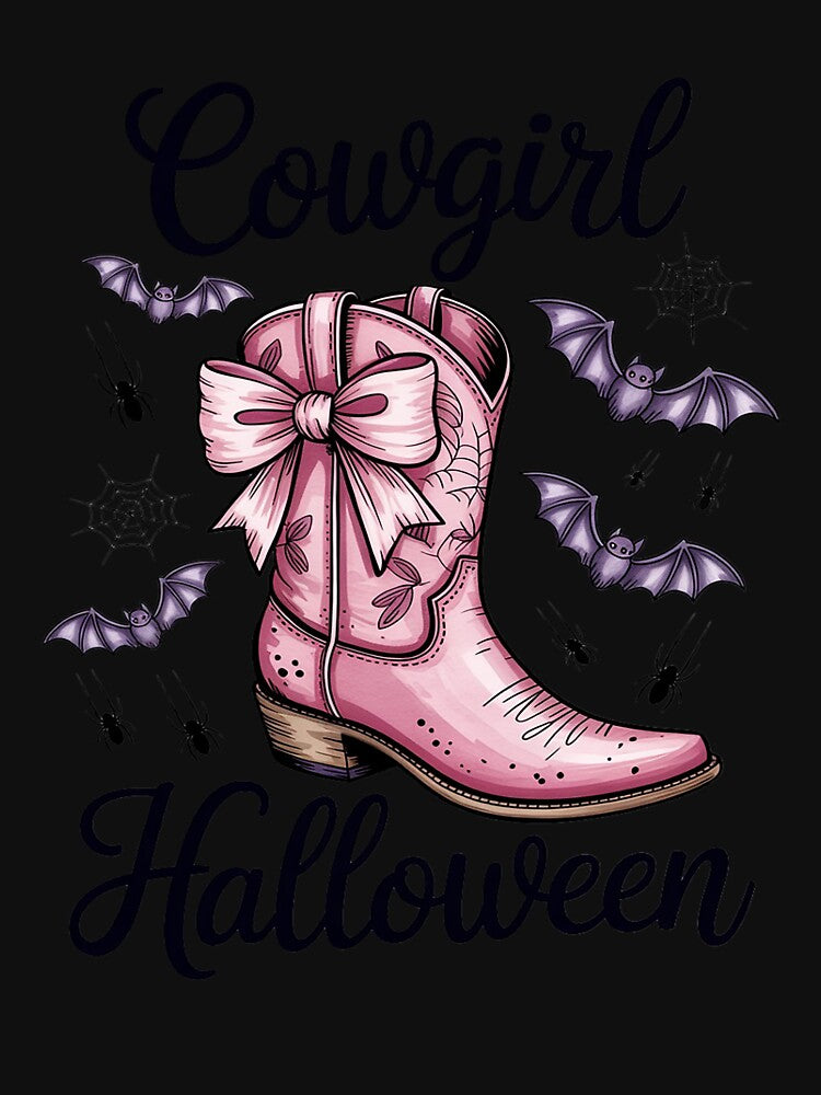 Cowgirl Halloween Cowboy Western Rodeo by ProudForFunny