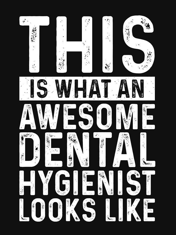 This is what an awesome Dental Hygienist by kamrankhan