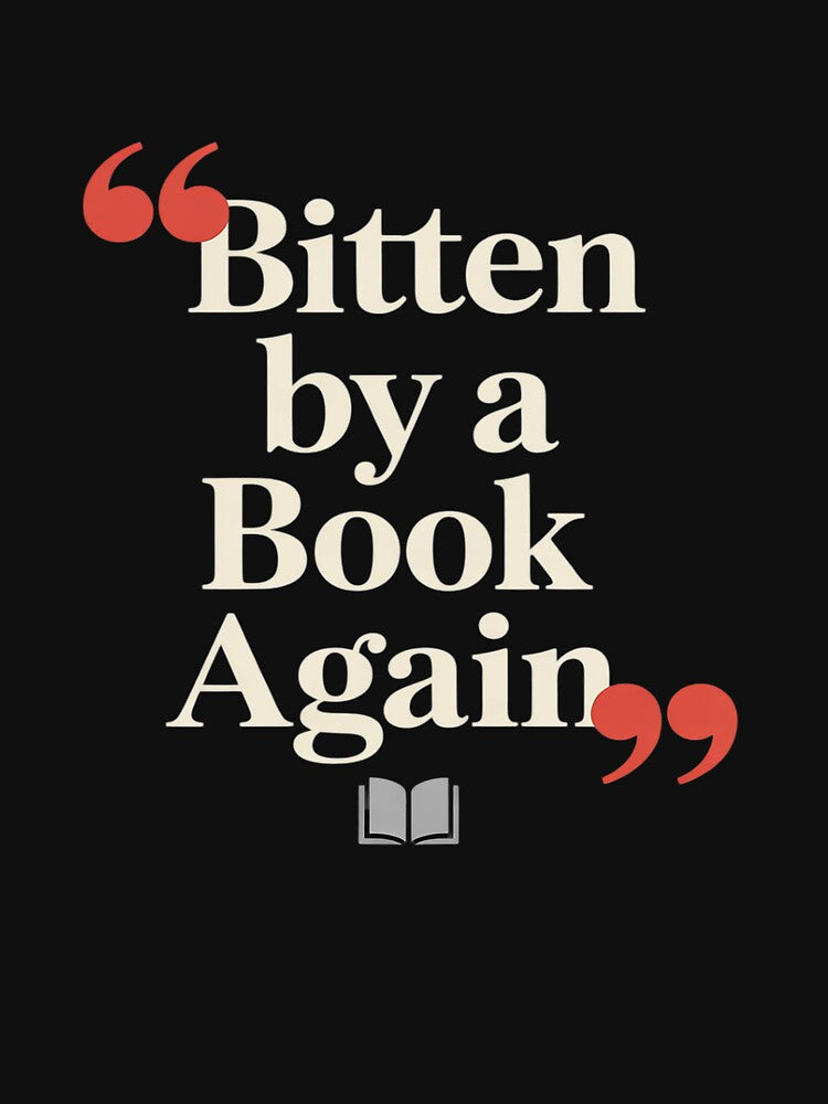 Vampire Fiction Bookish Romantic Fang Reader Literary Dark by JaskconLIfe23