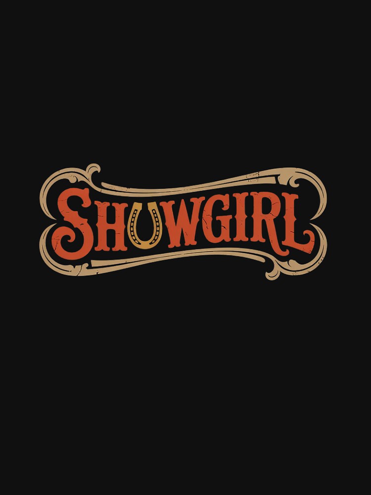 Showgirl Western Cowgirl Rodeo Country by JaskconLIfe23
