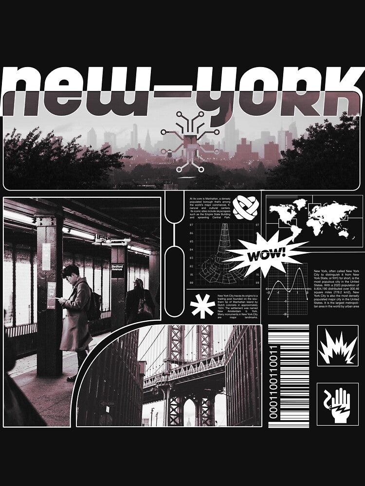 New York Regional Gothic by neukrk