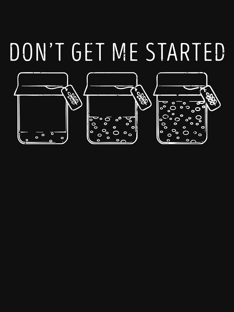 Don't Get Me Started by mennayasser7