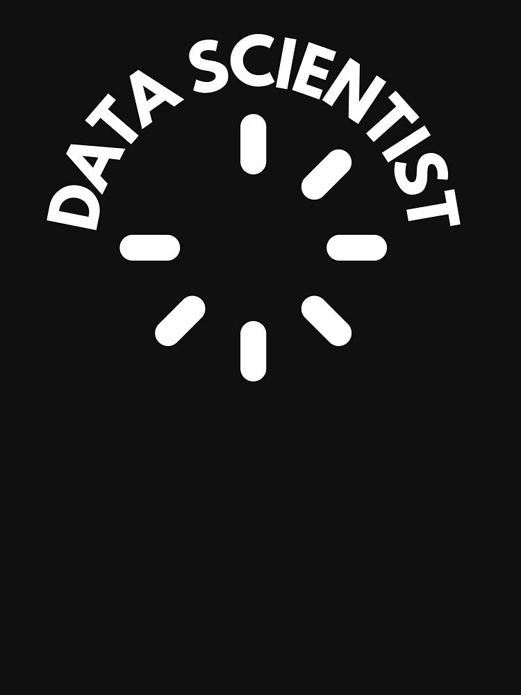 Data Scientist Loading by WaguinhoTex