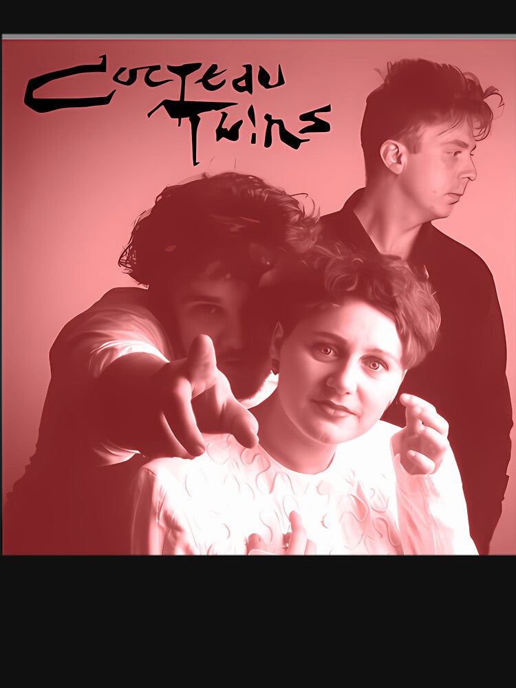 Cocteau Twins  - BRB by EvieWatsones