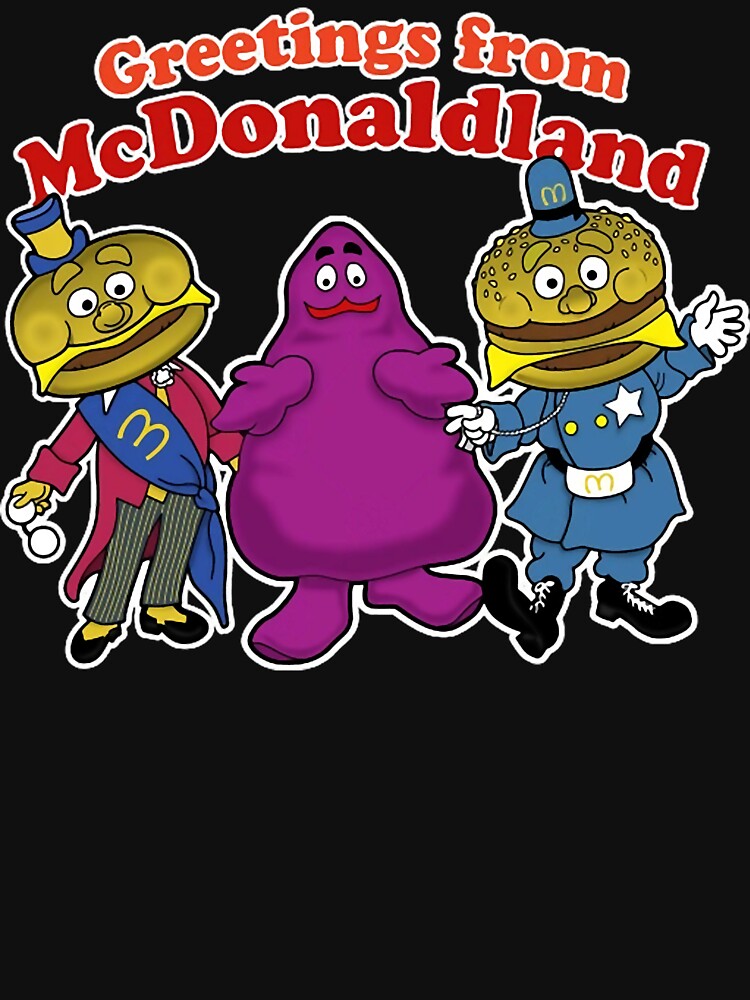 Food Brand Funny 90s Vintage Cute Retro by Georgia-Magent