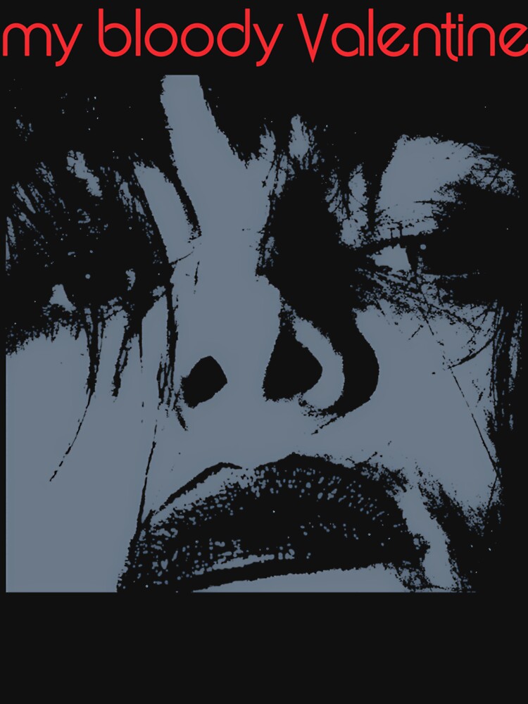 My Bloody Valentine Face by Jurgtavsyog
