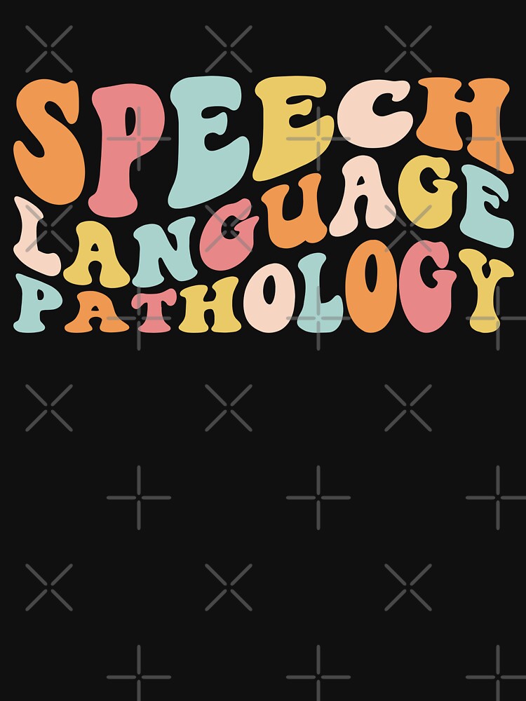 Speech Language Pathology by MystroDesigns