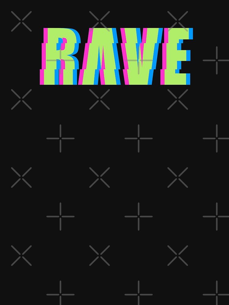 Neon Raver by MartineMeeka