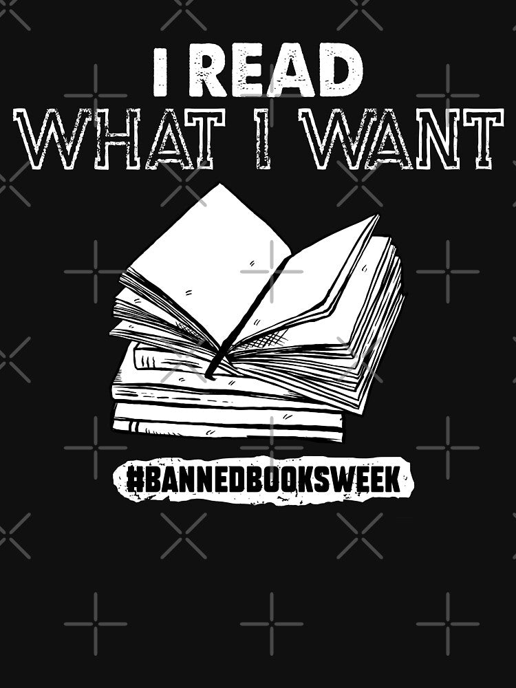 Read What I Want Banned Books Week - Love Book by timothybakerhi