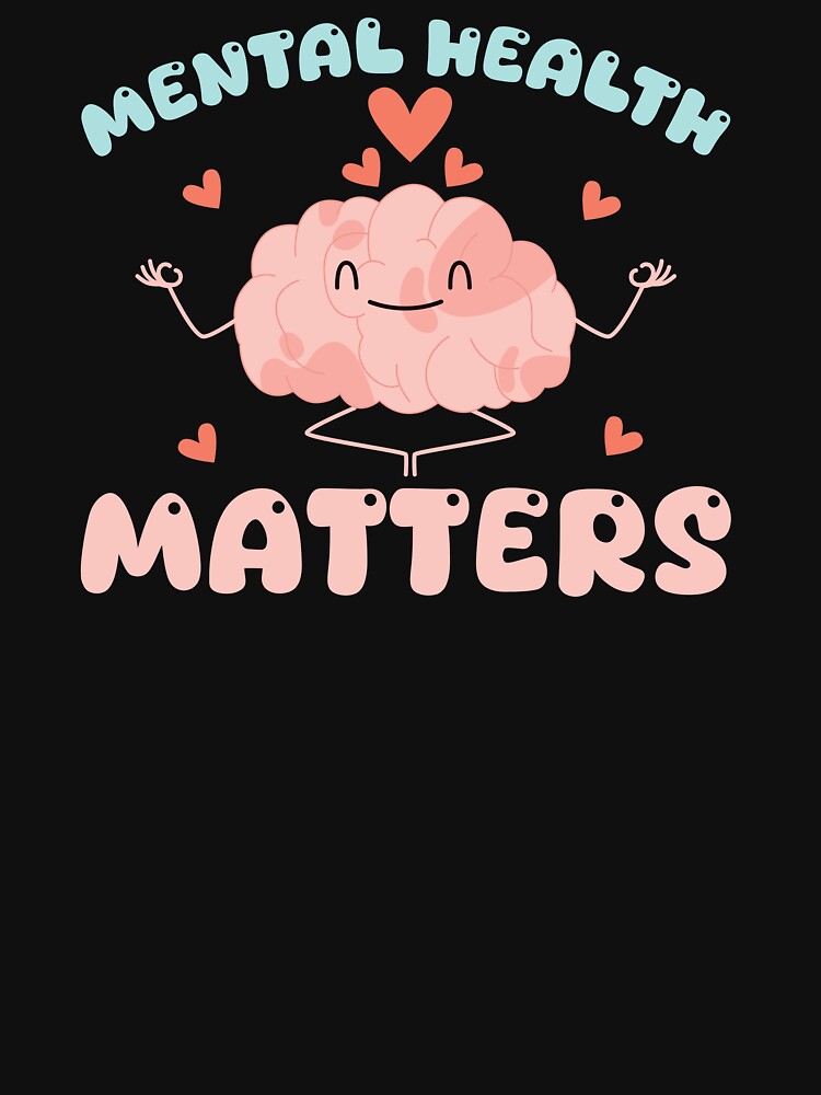 Mental Health Matters by ThreadBeat