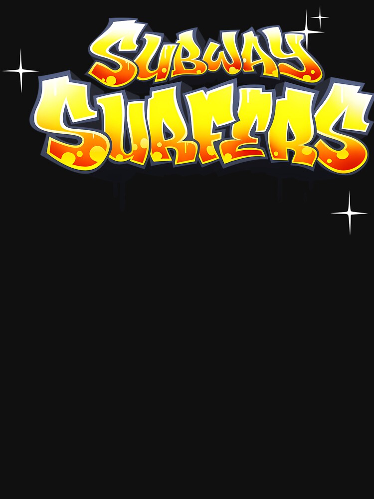 Subw.ay Su.rfers Lo.go by CharlieTaylors