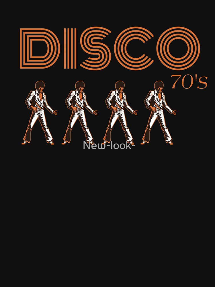 Disco Dancer vintage 70's by New-look-