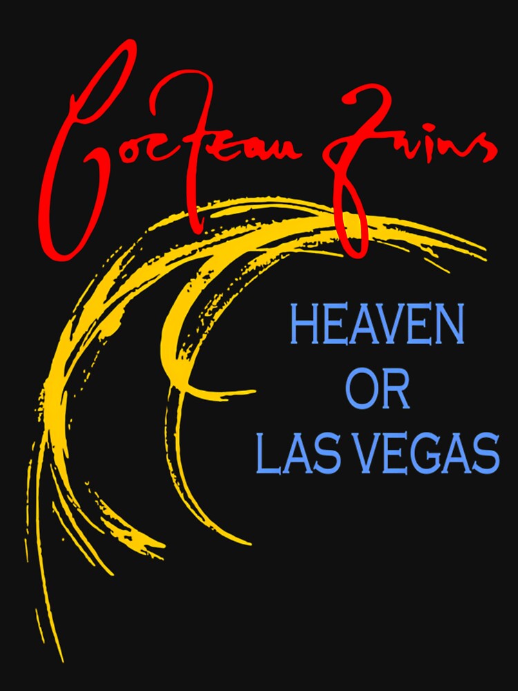 Cocteau Twins Las Vegas Color by dillontianna