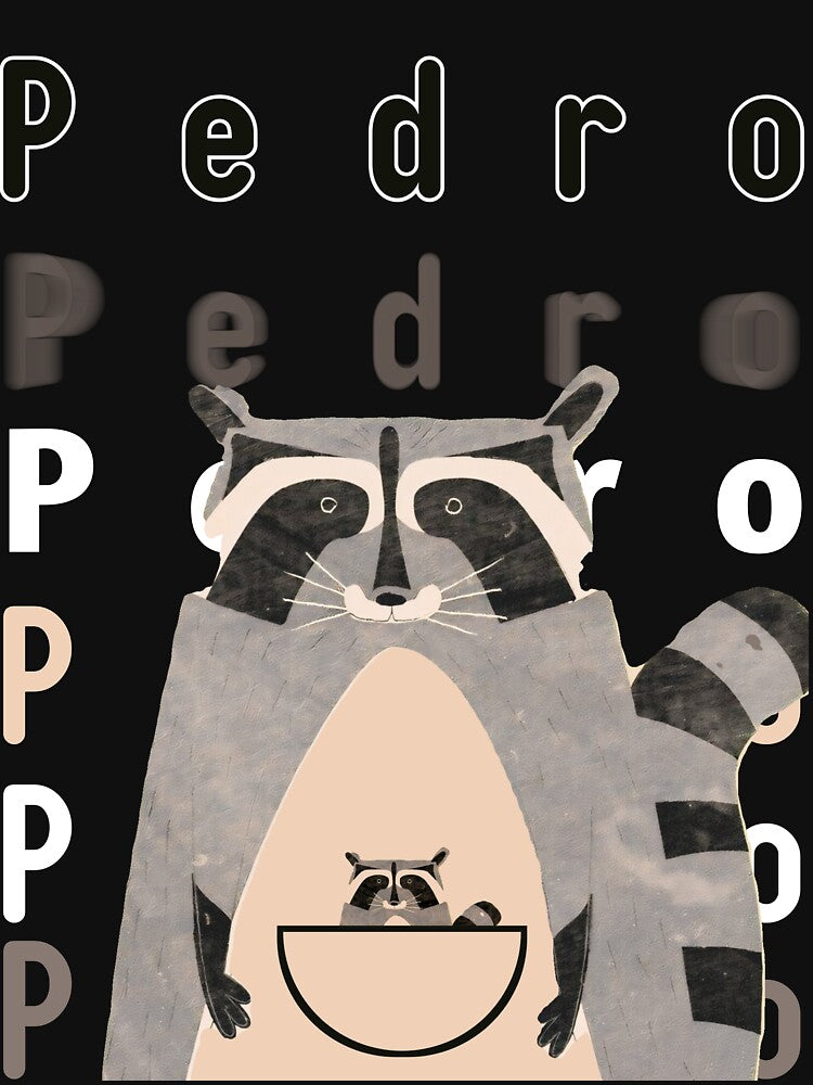 "Pardo and Raccoon Adventures:  Whimsical Forest Friends" by FOMC