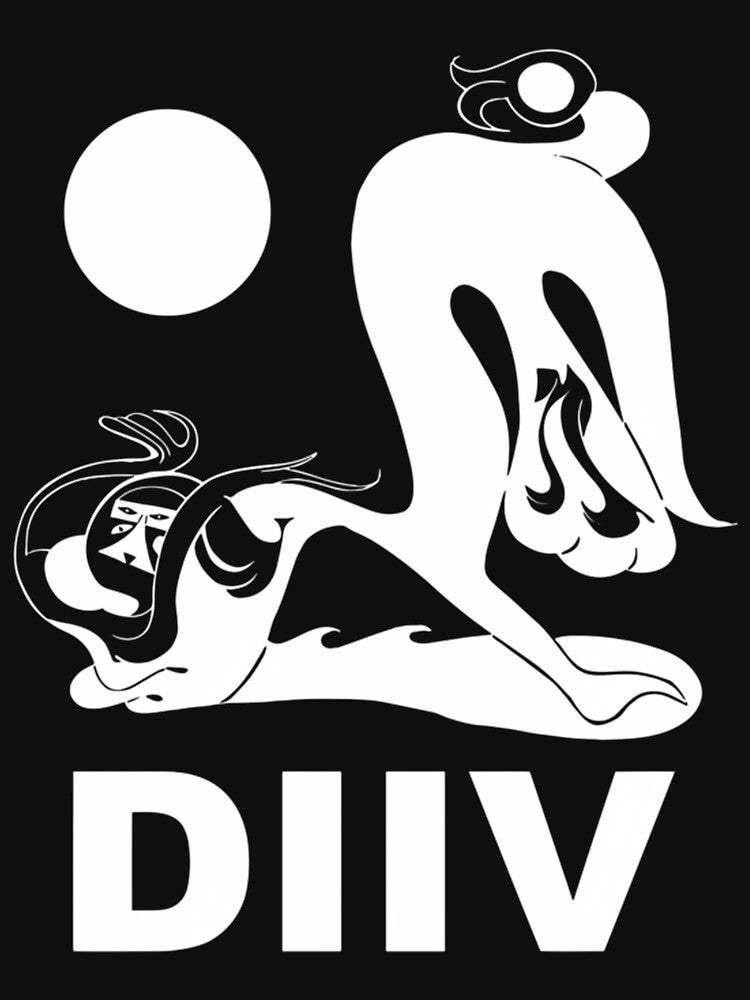 Diiv White  -  WBW by EvieWatsones