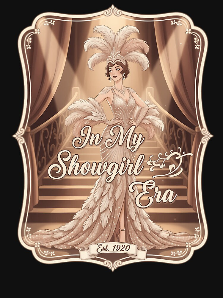 In my showgirl era by PIYUSHNAIK