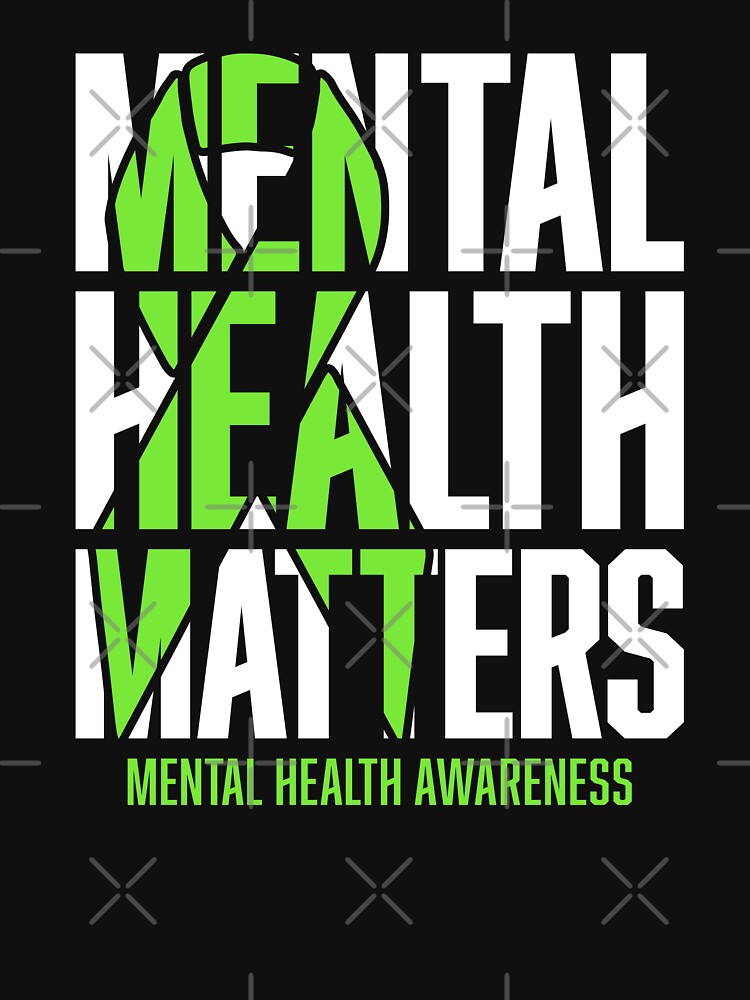 Mental Health Matters by Go-Fun